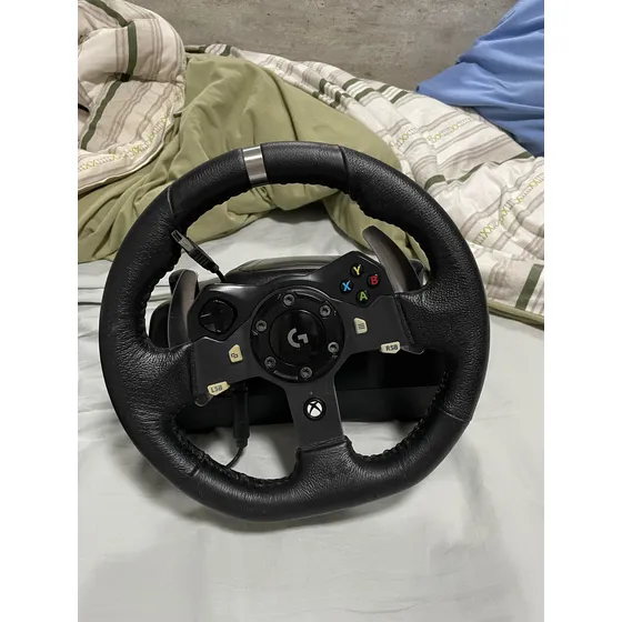 Volante Logitech G920 Xbox/pc