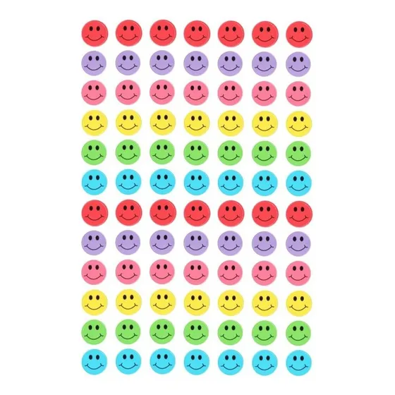 100 Etiquetas Autoadhesivas Docentes Stickers