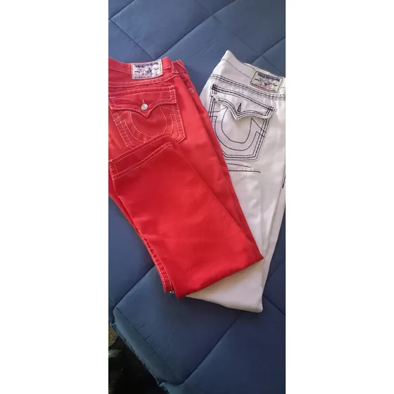 Pantalones True Religion Originales 100%