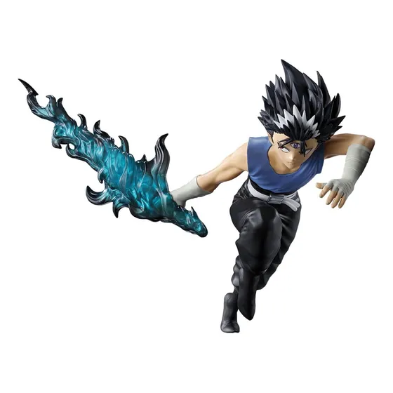Action Figure Yu Yu Hakusho Hiei Ankoku Bujutsukai Bandai