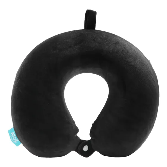 Almohada De Viaje Para Cuello Con Memoria - Atoz