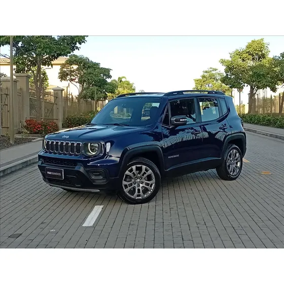Jeep Renegade 1.3 T270 Turbo Flex Longitude At6