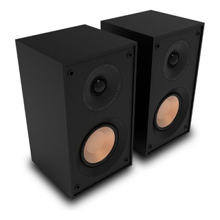 Set De 2 Bocinas Klipsch Kd 400 Bluetooth 48w Rms Salida Rca Color Negro Set De 2 Bocinas Klipsch Kd 400 Bluetooth 48w Rms Salida Rca Color Negro