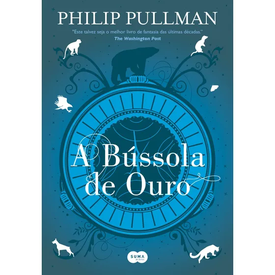 Livro A Bússola De Ouro