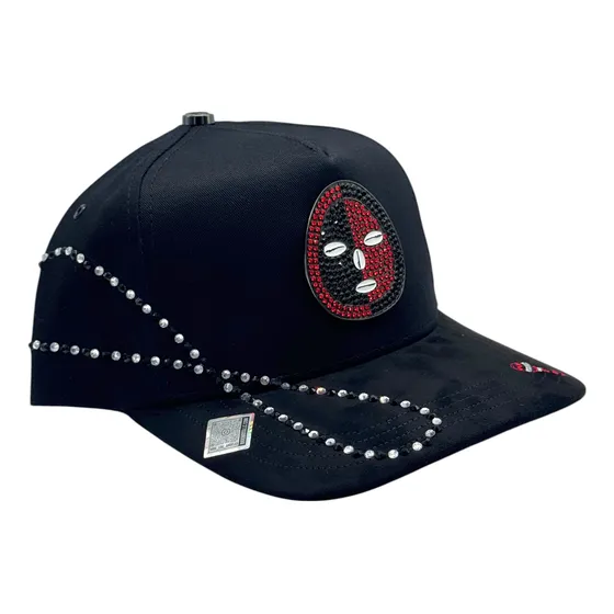 Gorra Big Boss Elegua 100% Original Negro Único