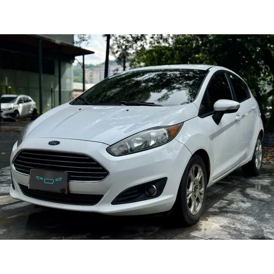 Ford Fiesta 1.6 Hatchback Se