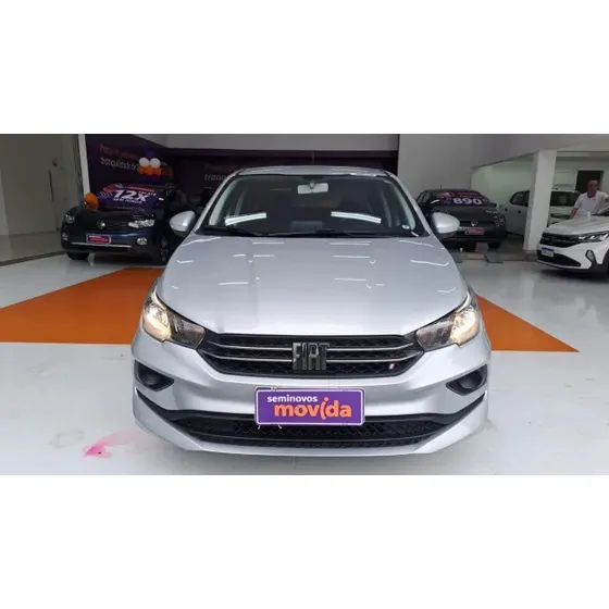 Fiat Cronos Drive 1.3 (aut.)