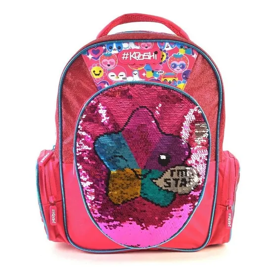 Kooshi Mochila Estrellas 33cm - 91348