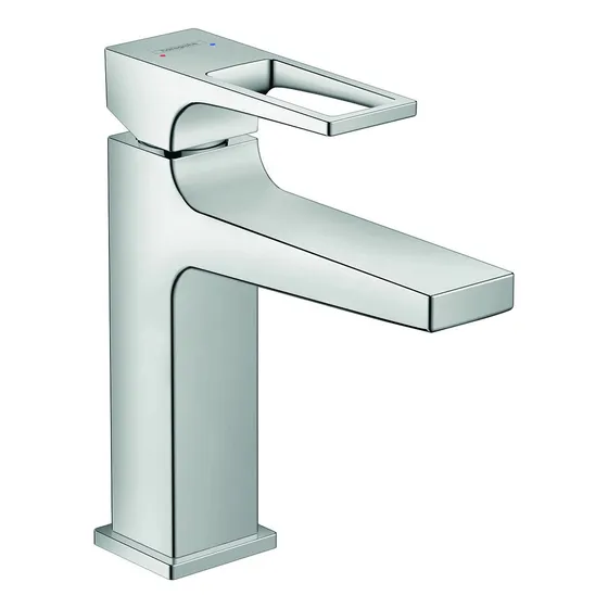 Grifo Moderno Para Fregadero Baño 1 Manija 7  Alto Flujo