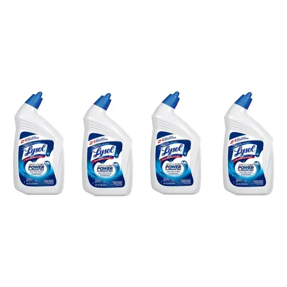 Desinfectante De Inodoros Lysol