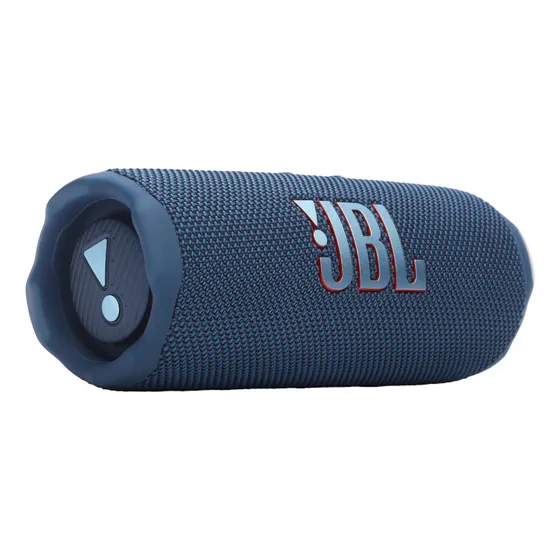 Caixa De Som Bluetooth Jbl Flip 7 Azul
