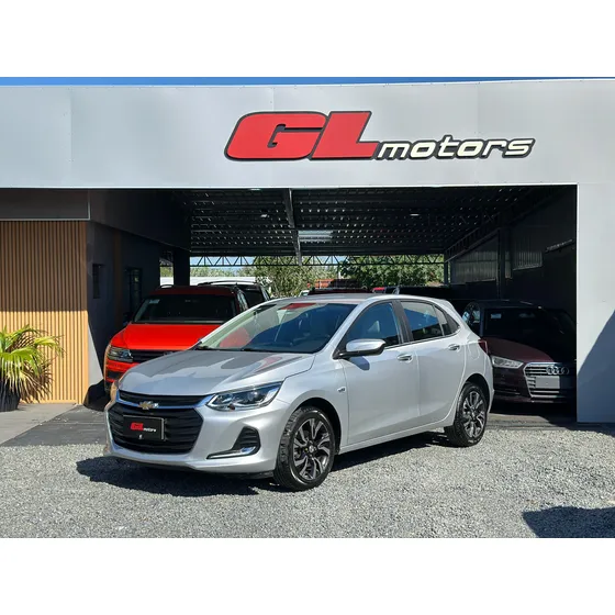 Chevrolet Onix 1.0t Hb Premier At