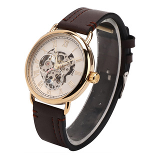 Reloj Semiautomático Para Hombre Forsining Fashionable Wrist Reloj Semiautomático Para Hombre Forsining Fashionable Wrist