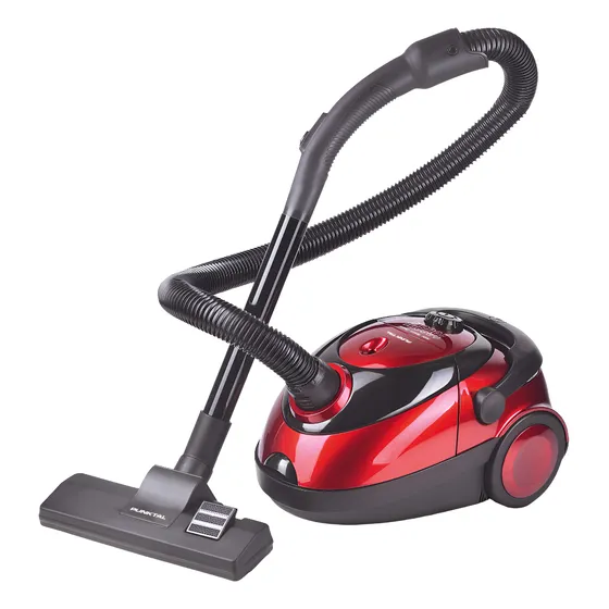 Aspiradora Punktal 1600w - Pk Vc408 Roja