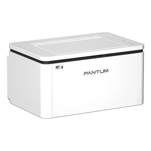 Impresora Láser Mono Pantum Bp2300w Bluetooth Wifi Usb Color Blanco