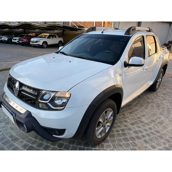 Renault Oroch 1.6 Outsider L16