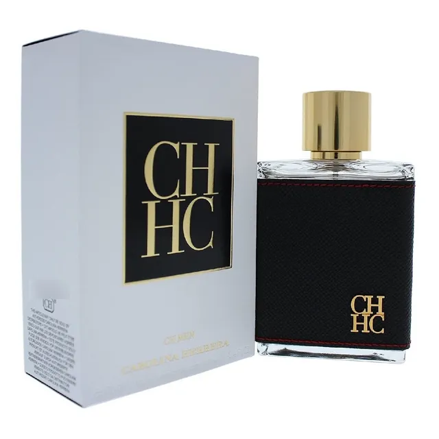 Perfume Ch Men De Carolina Herrera 3.4 Oz (100 Ml)