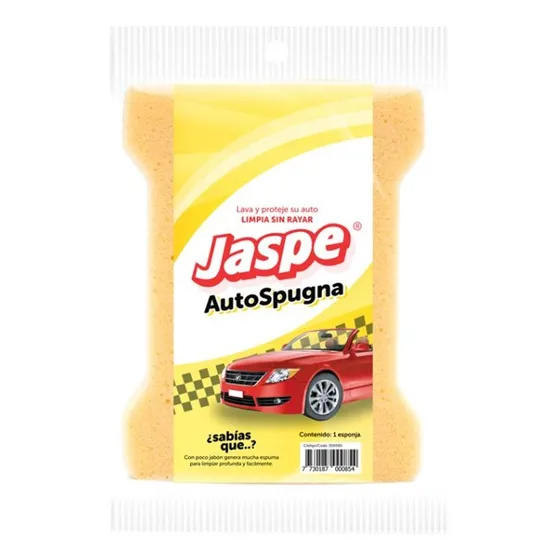 Esponja Jaspe Auto Spugna - Prolimpio