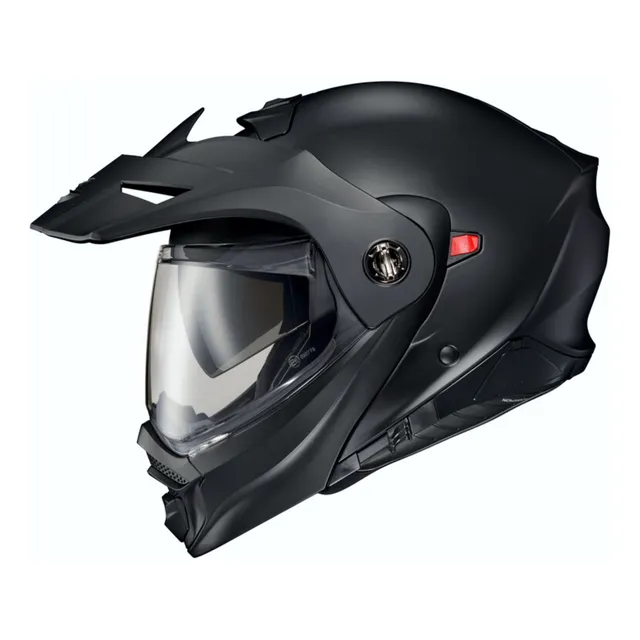 Casco Scorpion Exo-at960 Doble Propósito Rebatible Adventure