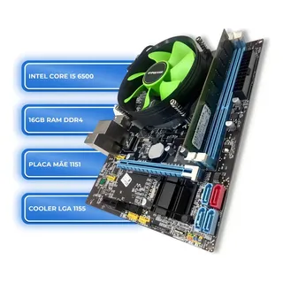 Kit I5 6500 | Mercado Livre