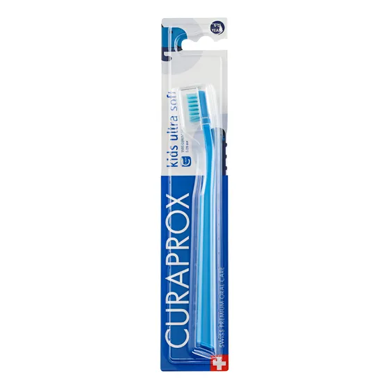 Cepillo De Dientes Curaprox Kids Ultra Soft