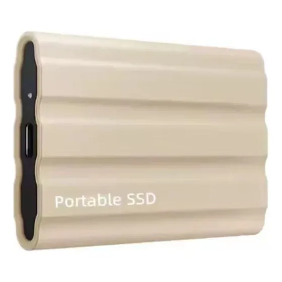 Disco Rígido Móvel Externo De 1 Tb Usb3.1 Tipo Ssd