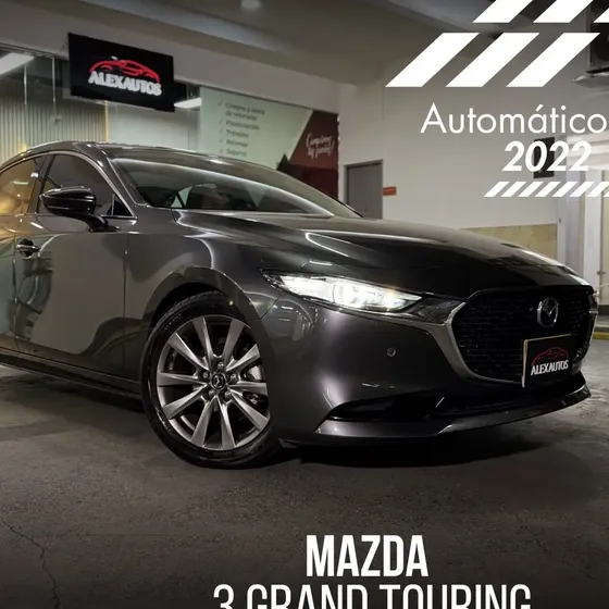 Mazda 3 2022 2.0 Grand Touring