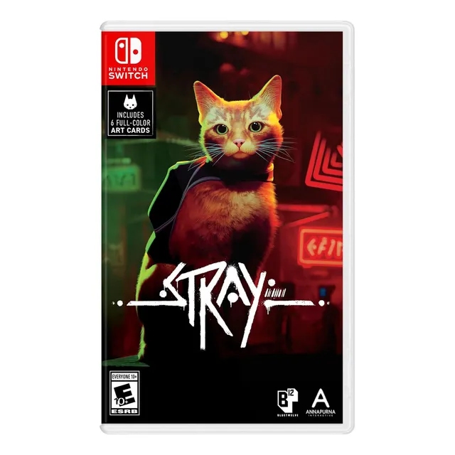 Medios físicos de Stray Switch