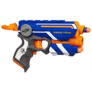 Pistola Dardos Juguete Nerf Firestrike Elite Nueva Original Pistola Dardos Juguete Nerf Firestrike Elite Nueva Original