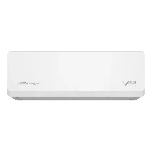 Minisplit Inverter V32 Frio Calor 220v Mirage 2 Toneladas