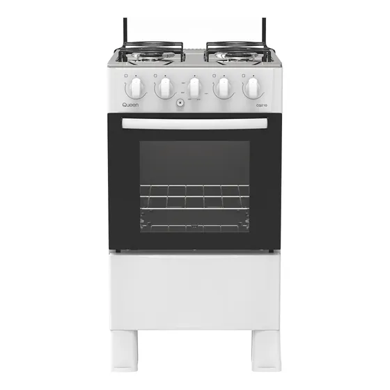 Cocina Multigas  Cq210  Queen