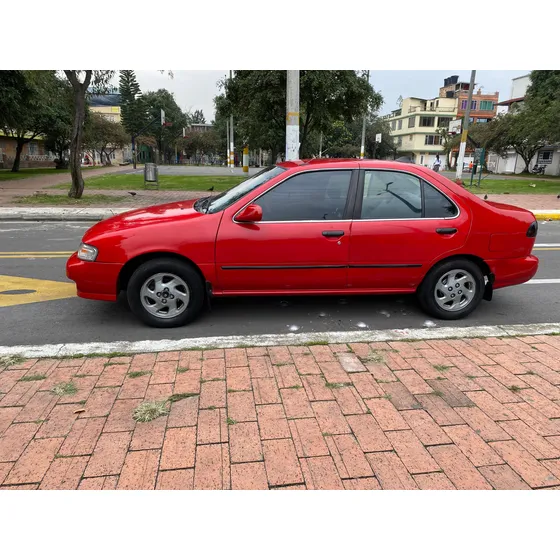 Nissan Sentra 1.6 B14 Ex Saloon