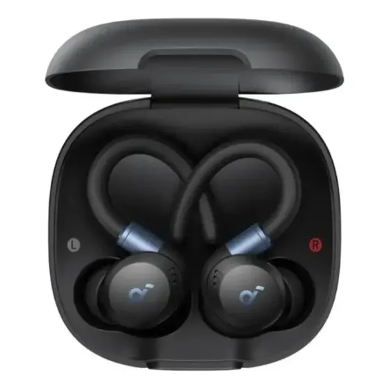 Auriculares Inalámbricos Soundcore Sport X20 Bluetooth 5.3 Negro | Cuotas sin interés