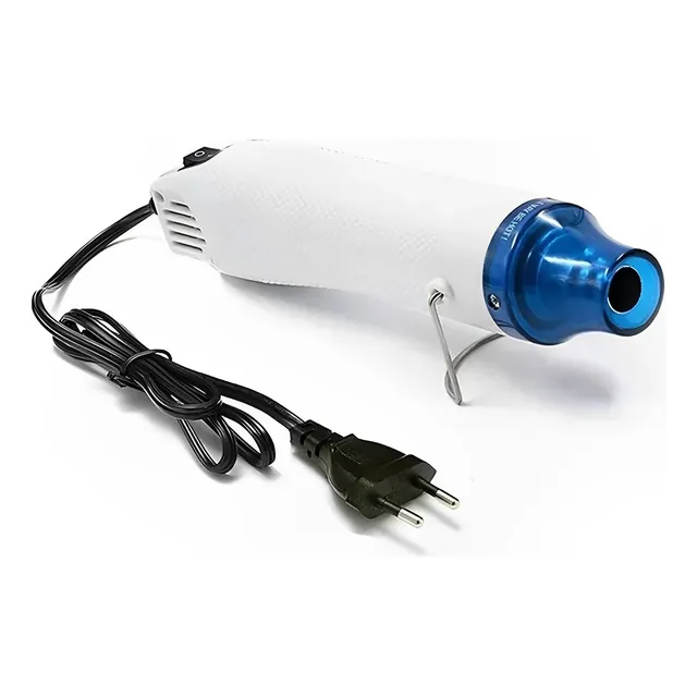 Máquina De Aire Caliente Mini Pistola De Calor Portátil Diy