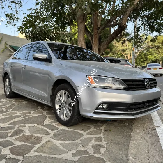 Volkswagen Jetta 2016 2.5
