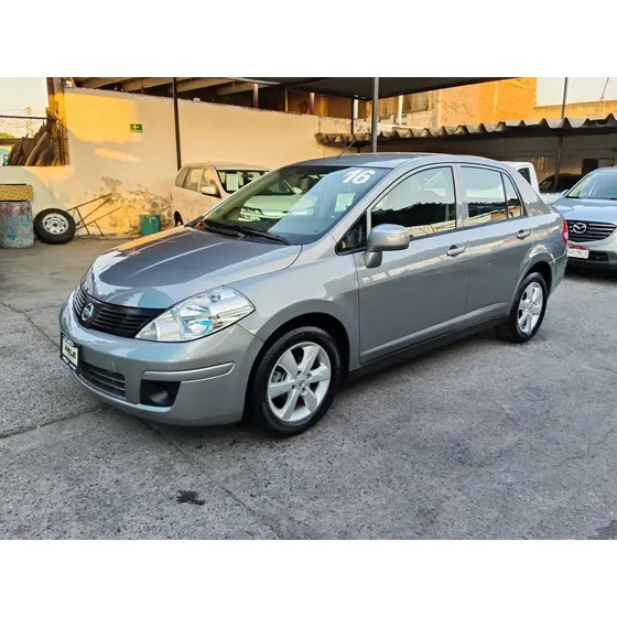 Nissan Tiida 1.8 Advance Sedan At