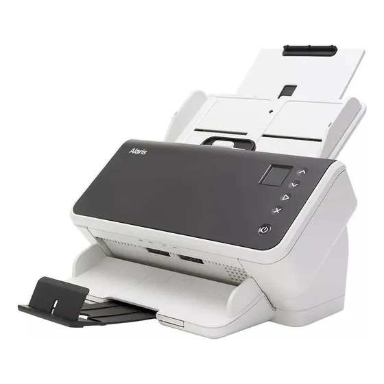 Scanner vertical Kodak Alaris S2050 50ppm Duplex Usb Pcreg branco