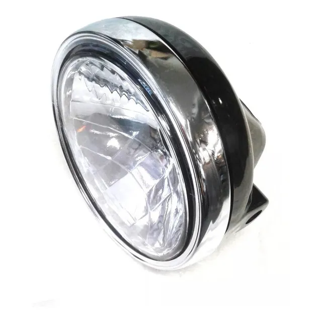 Farol Delantero Honda Twister Cbx 250 Modelo Viejo Fas Motos