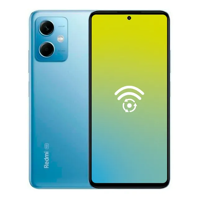 Cel Xiaomi Redmi Note10 Pro 128 Gb Celeste-reacondicionado Celeste (Reacondicionado)