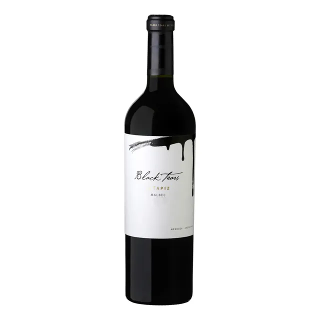 Vino Tapiz Black Tears Malbec 2018