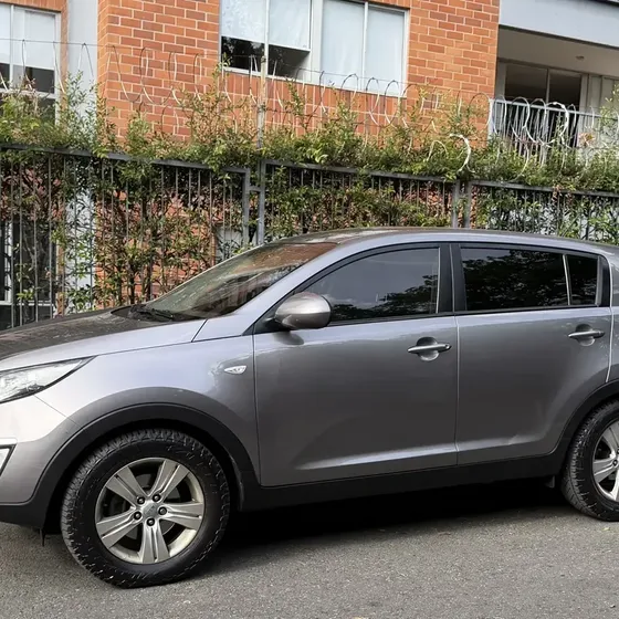 Kia Sportage 2014 2.0 Revolution At 4x2