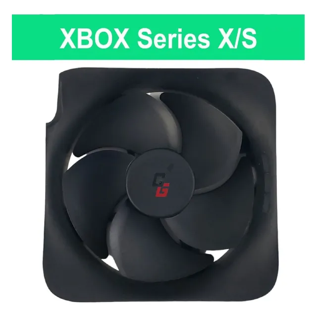 Fan Interno Para Xbox Series S O Serie X Repuesto Original
