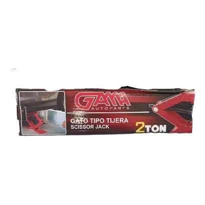 Gato Tipo Tijera 2 Ton Gama