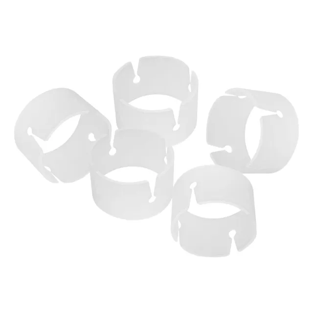 Clips Para Globos, Paquete De 100 Clips De Plástico Para Arc
