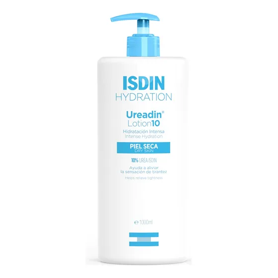 Isdin Ureadin Lotion 10 Loción De Hidratación Intensa 1000ml