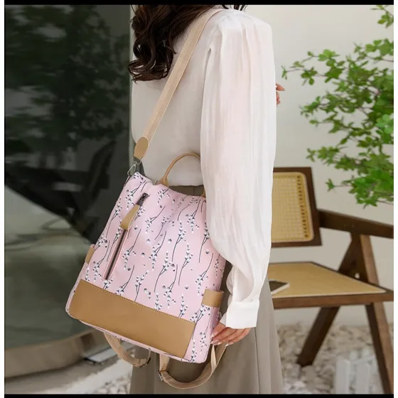 Bolso Multiusos Para Dama