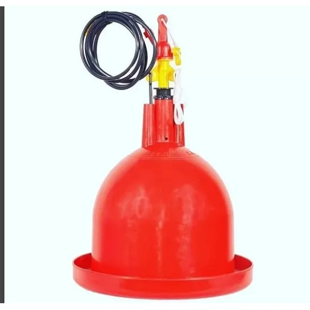 Bebederos Automáticos De Uso Avicola Usado