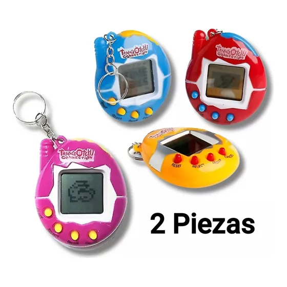 Tamagotchi Mascota Virtual