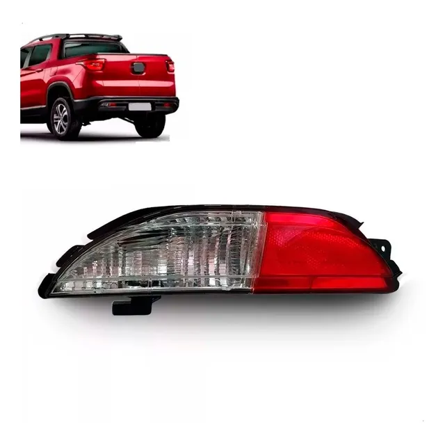 Lanterna Traseira Fiat Toro Ré 2016 2017 2018 2019 2020 2021