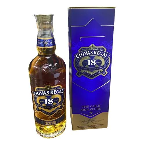 Whisky Chivas Regal Ultis 750 Ml - Blended Malt, 20 Anos